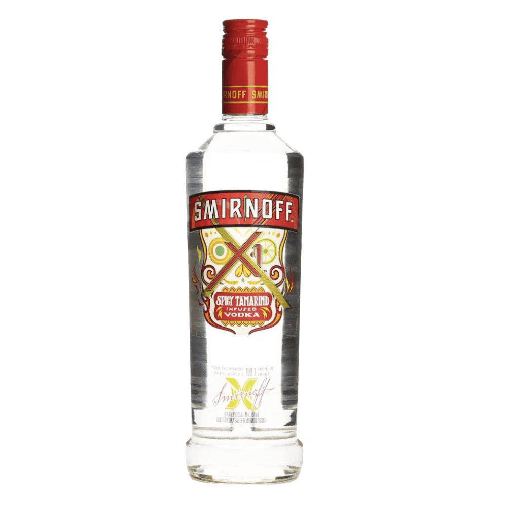 Vodka Smirnoff Spicy Tamarindo 750ml Modelorama Now