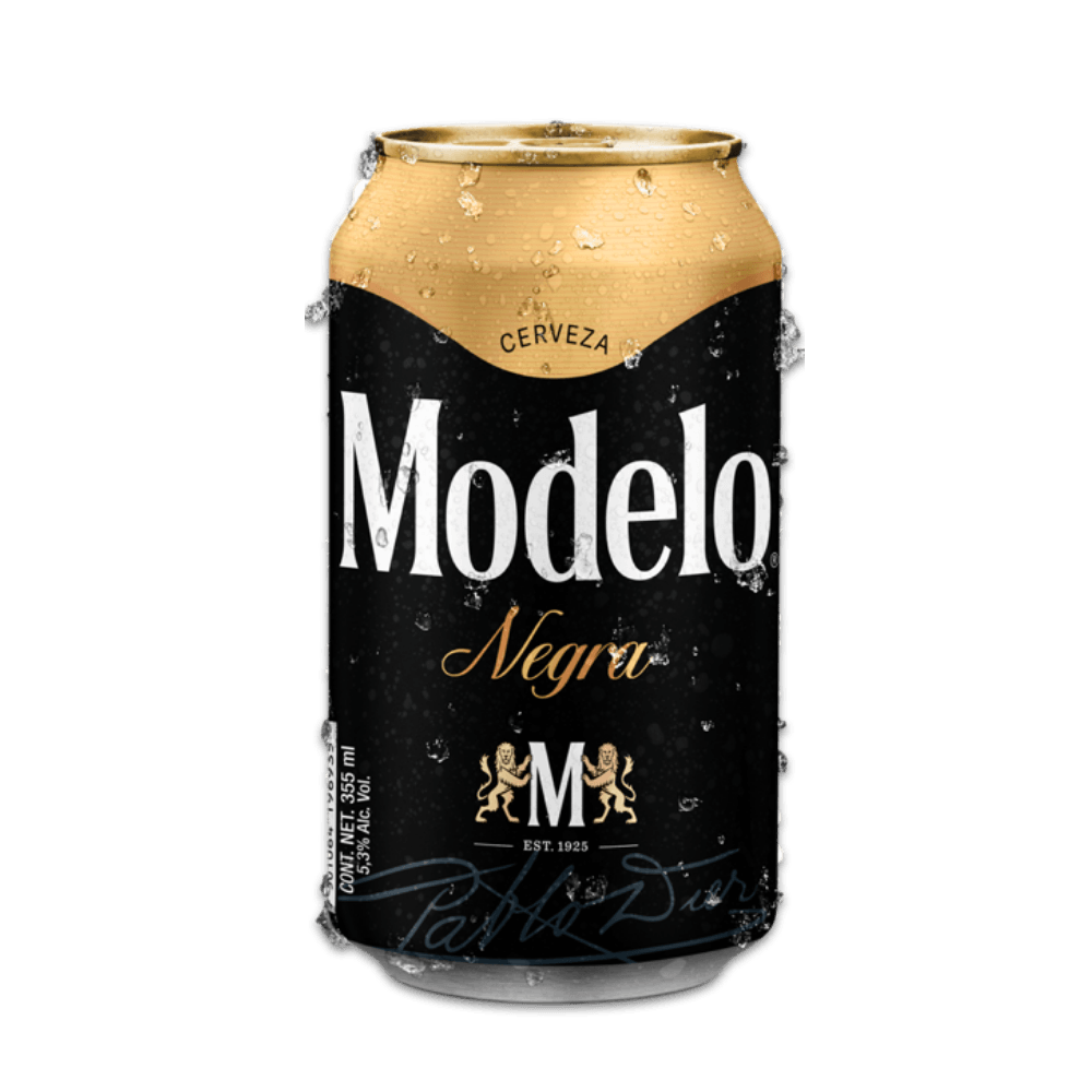 Negra Modelo Lata 355ml - TaDa Delivery de Bebidas |México