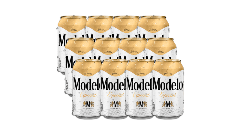 12 Pack Modelo Especial Lata 355ml - TaDa Delivery de Bebidas |México