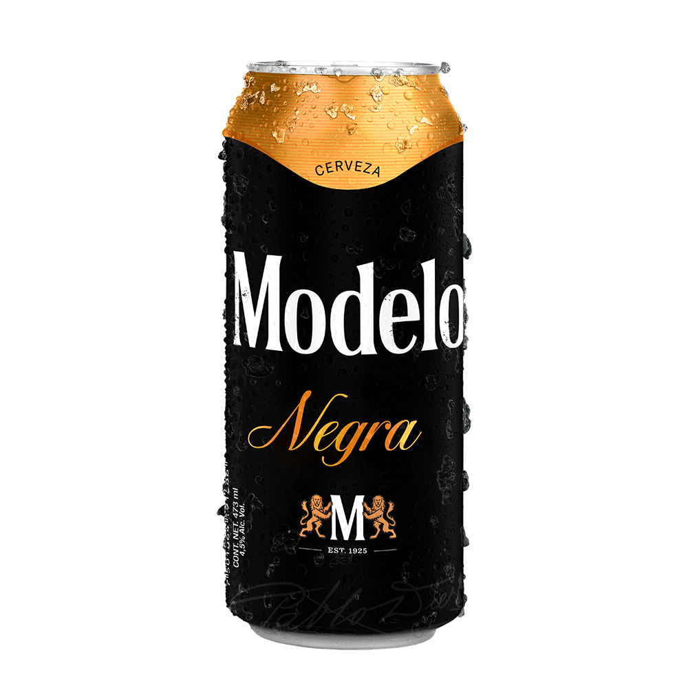 Negra Modelo Laton 473ml - TaDa Delivery de Bebidas |México