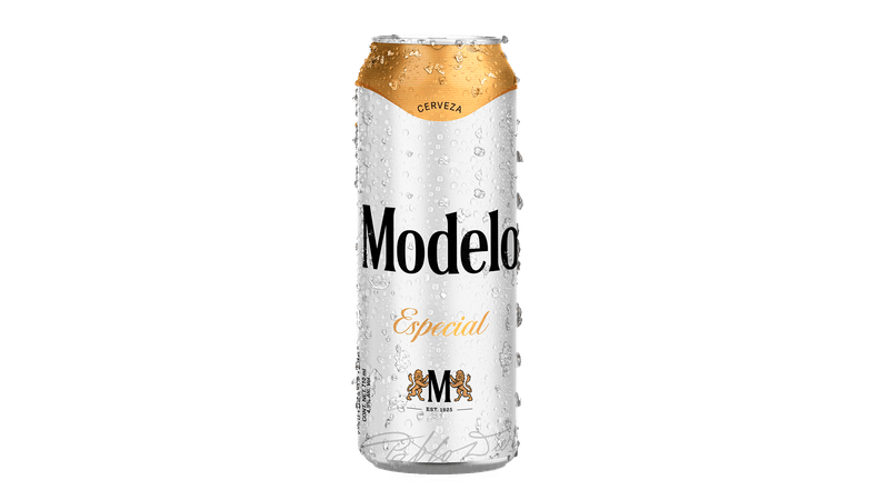 Modelo Especial Lata 710ml - TaDa Delivery de Bebidas |México