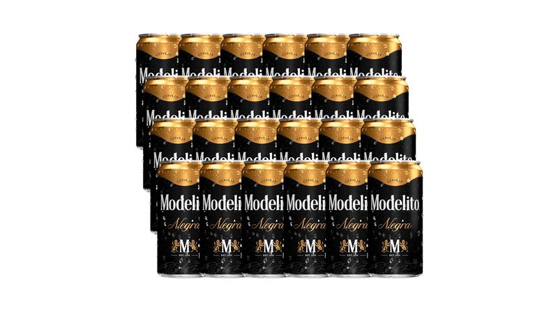 24 pack Negra Modelo Lata 269ml - TaDa Delivery de Bebidas |México