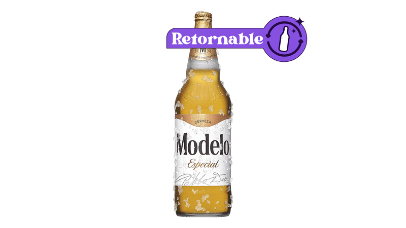 Modelo Especial Mega Retornable 1l - TaDa Delivery de Bebidas |México