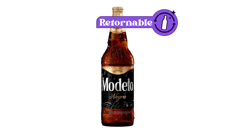 Negra Modelo Especial Mega Retornable 1l - TaDa Delivery de Bebidas |México