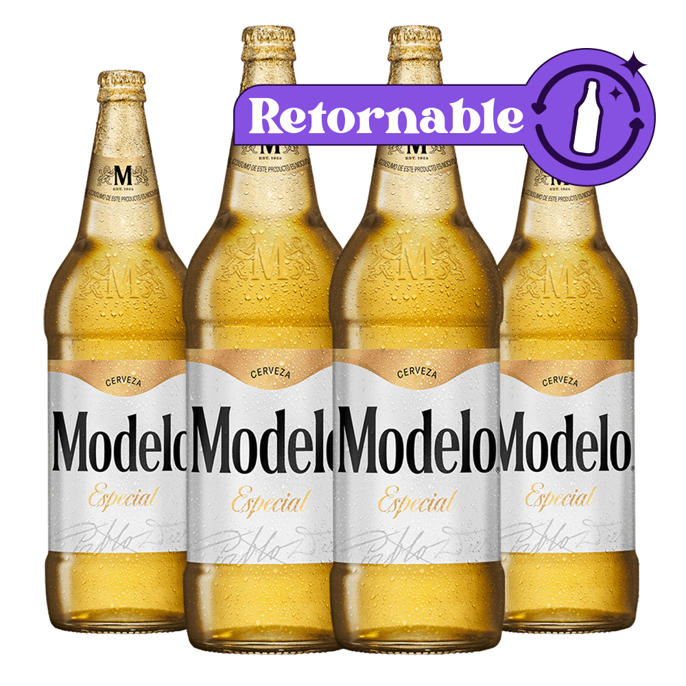 Modelo - TaDa Delivery de Bebidas |México