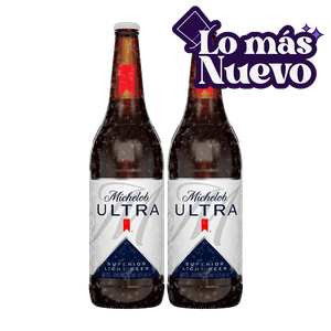 Michelob Ultra - TaDa Delivery de Bebidas |México