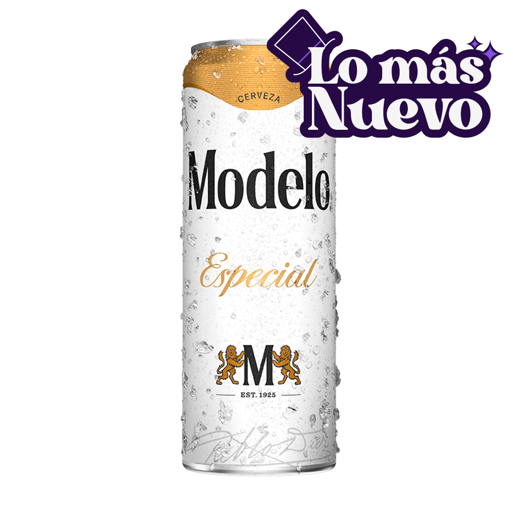 Modelo Especial 410ml - TaDa Delivery de Bebidas |México